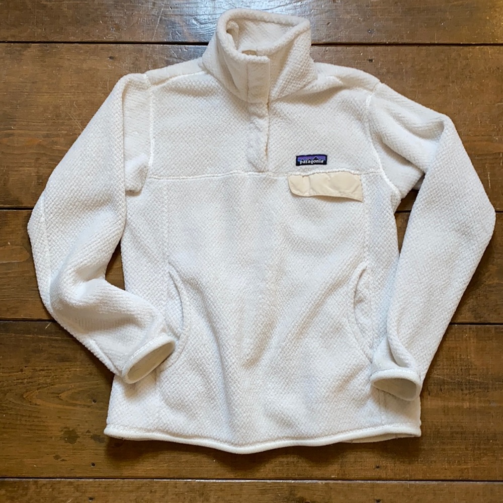 Patagonia Re-Tool Pullover